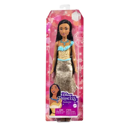 DISNEY PRINCESAS POCAHONTAS HLW07