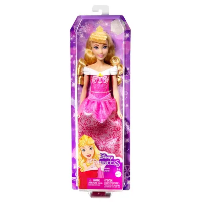 DISNEY PRINCESAS AURORA HLW09