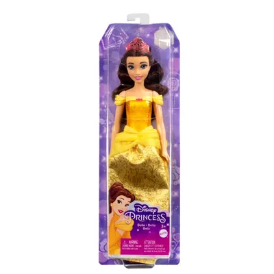 DISNEY PRINCESAS BELLA HLW11