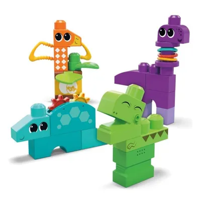 MEGA BLOKS Squeak 'N Chomp HKN43