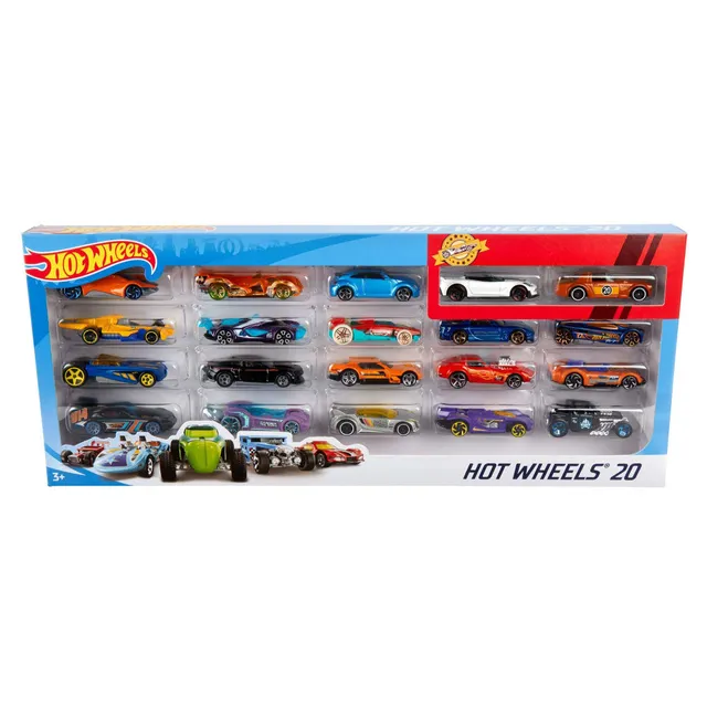 Hot Wheels De pinta para amantes de los autos en Plaza Insurgentes