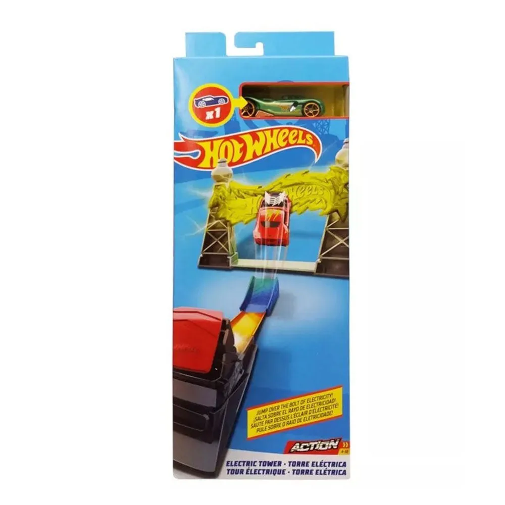 HOT WHEELS CLASSIC STUNT ECL2