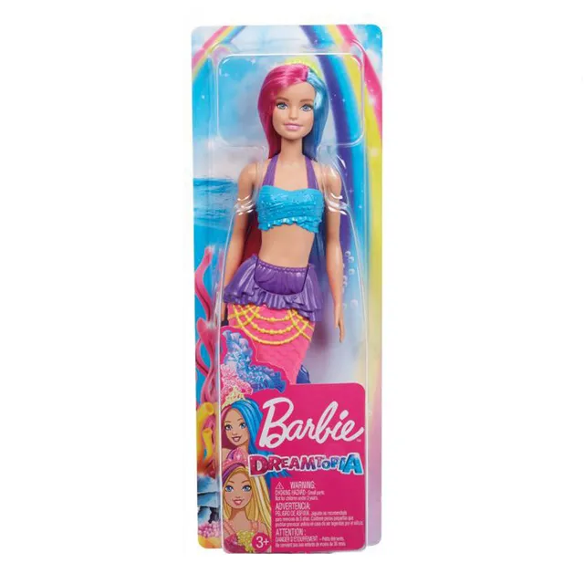 Barbie Bailarina Surtido Mattel Gjl58