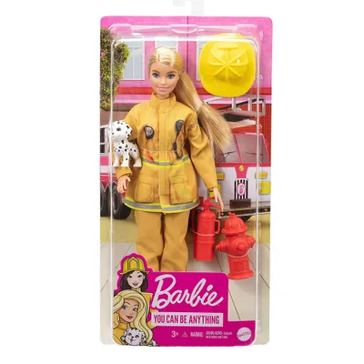 Barbie Profesiones de Lujo