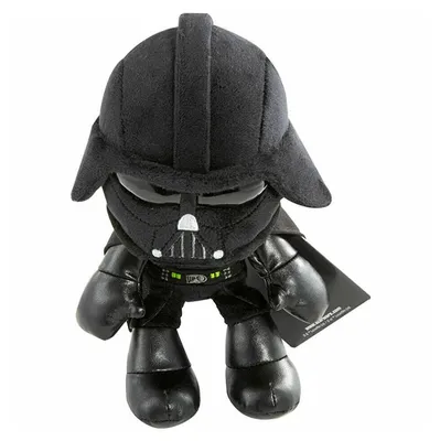 STAR WARS PELUCHE BASICO DARTH VADER GXB23