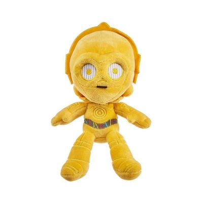 STAR WARS PELUCHE BASICO C3PO GXB23