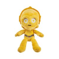 STAR WARS PELUCHE BASICO C3PO GXB23