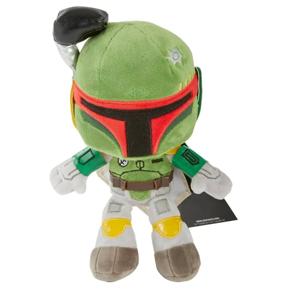 STAR WARS PELUCHE BASICO BOBA FETT GXB23