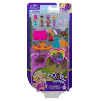 POLLY POCKET Y SUS AMIGAS - MORADO GYV90