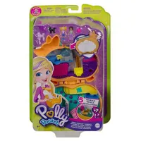 POLLY POCKET MINI MUNDO DE AVENTURA DE CORGI GTN13