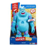 PIXAR SURTIDO DE FIGURAS INTERACTIVAS - SULLEY HBK84