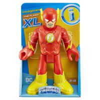 FISHER PRICE IMAGINEXT DC SUPER FRIENDS FLASH XL GPT44