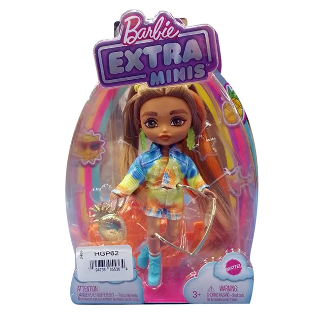 Barbie Biologa Marina con 10 accessori MATTEL - HMH26