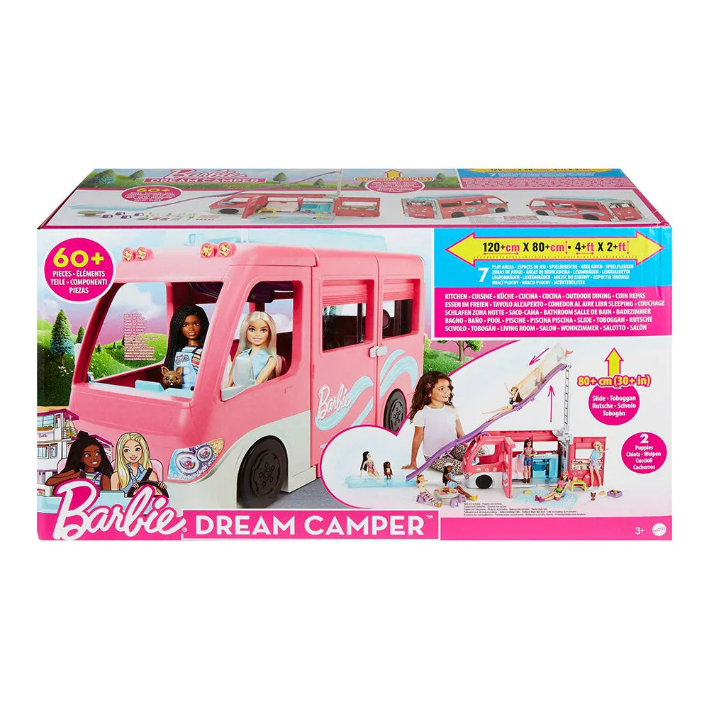 Barbie® Supercaravana Dreamcamper 2022 HCD46