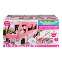 Barbie® Supercaravana Dreamcamper 2022 HCD46