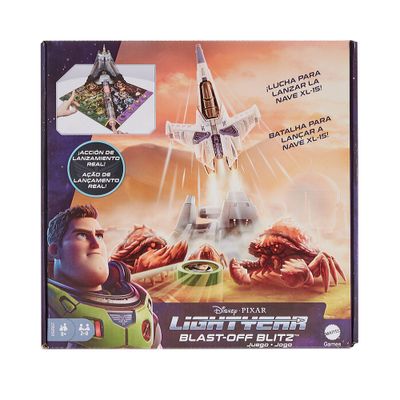 Disney Pixar Lightyear - Plataforma de Lanzamiento HGR57