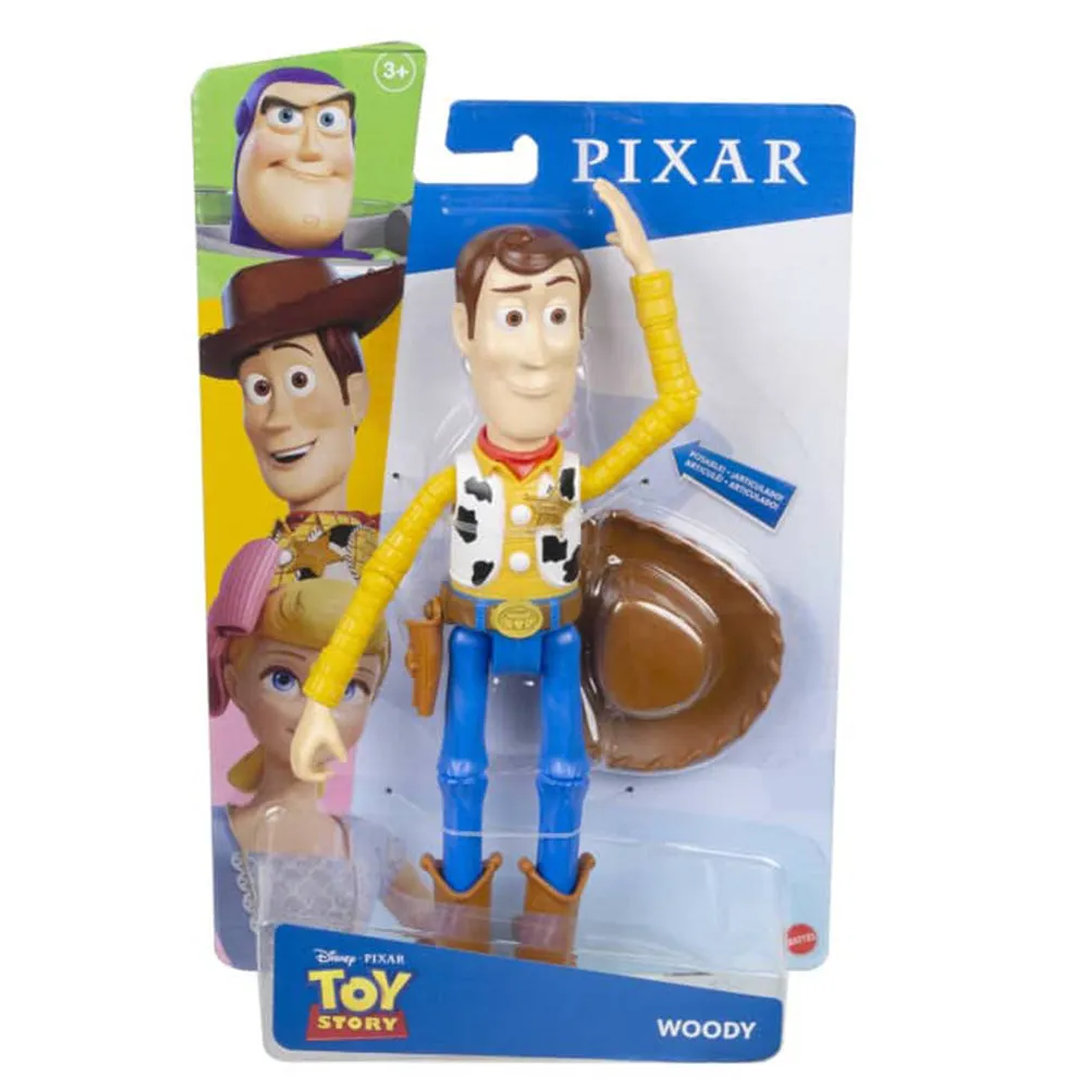 Disney Pixar Toy Story Woody Figura GTT14