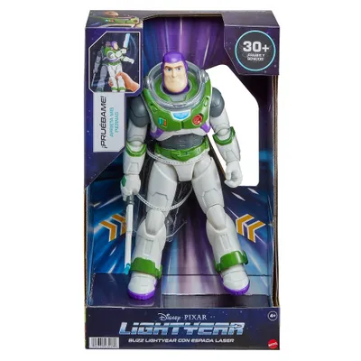 Disney Pixar Lightyear 12" - Buzz Lightyear HJC61