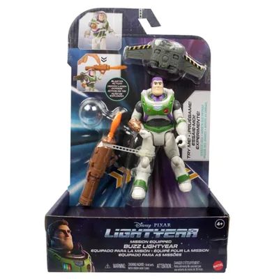 Disney Pixar Lightyear Figura Core - Buzz HHJ85