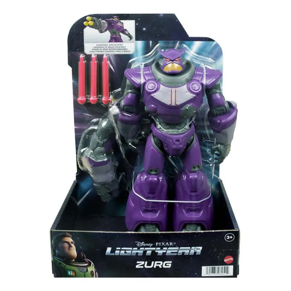 Disney Pixar Lightyear Figura Core de Zurg HHJ72