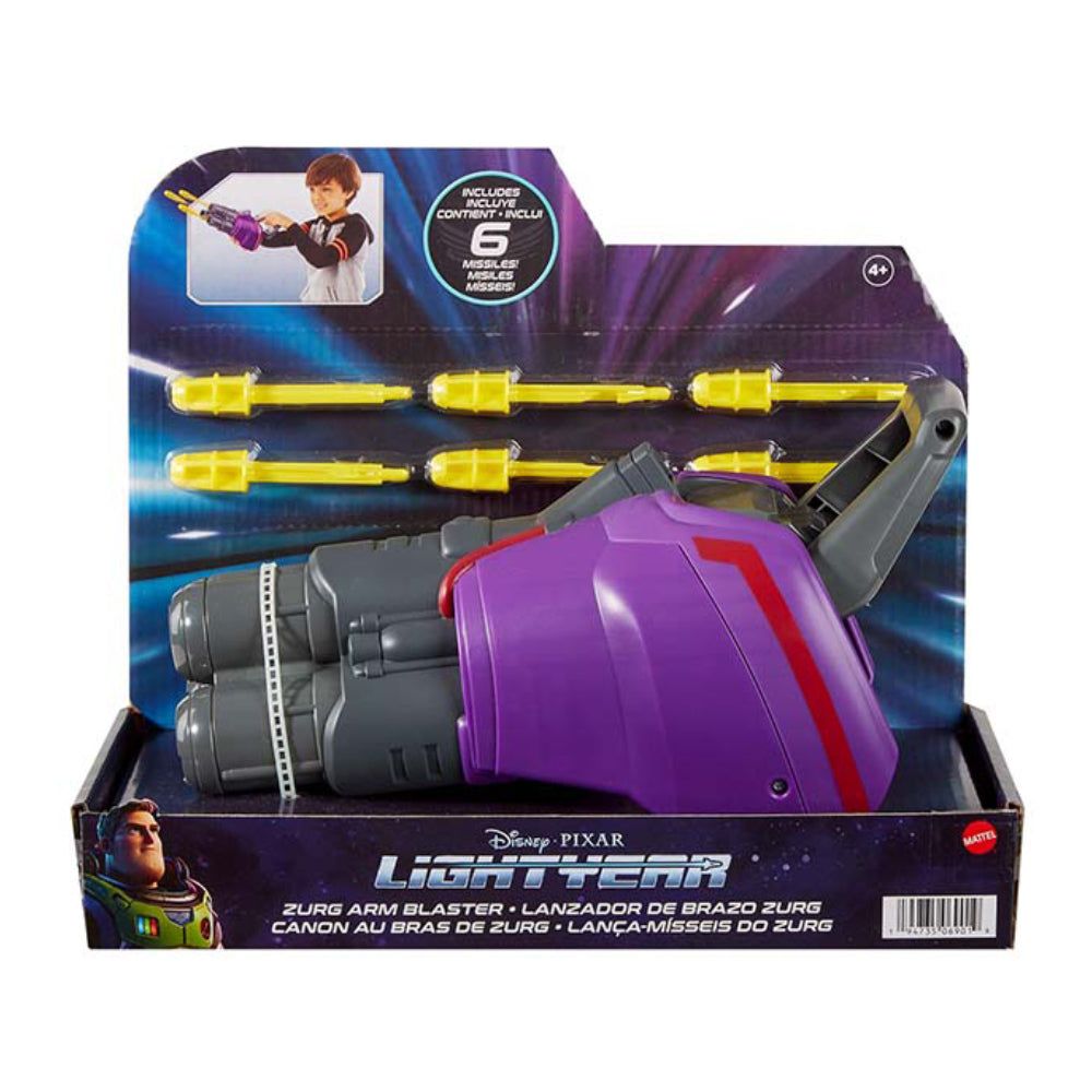 Disney Pixar Lightyear Laser de Zurg HHJ58