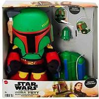 STAR WARS PELUCHE DE BOBA FETT HHC61