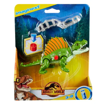 Fisher-Price® Imaginext® Jurassic World™ - Dimetrodon GVV67