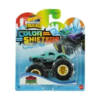 HW MONSTER TRUCKS COLOR SHIFTERS 1:64 PODIUM CRASHER HGX06