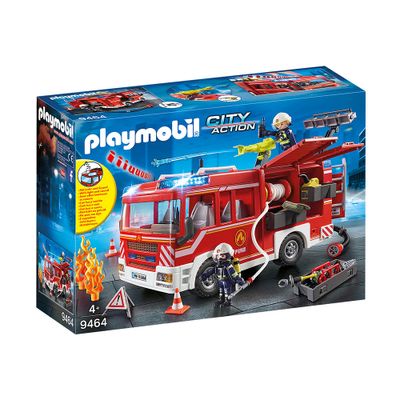 CAMION DE BOMBEROS 9464