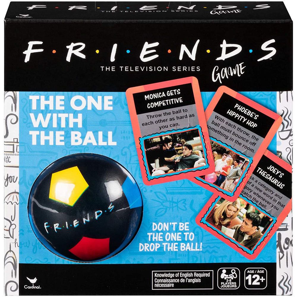 FRIENDS, EL JUEGO DE LA PELOTA 6060275