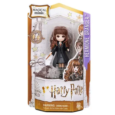 MINI FIGURAS MÁGICAS - HERMIONE GRANGER 6063671