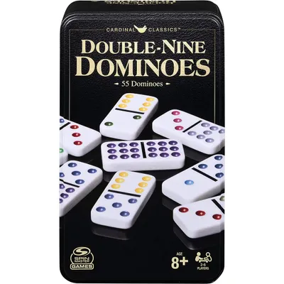 DOMINO DOBLE 9 6061192