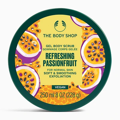 Passionfruit Body Scrub 250ml