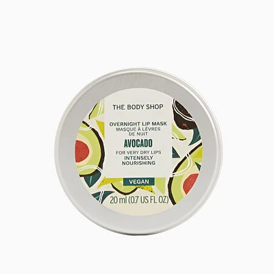 Avocado Lip Mask