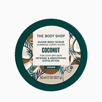 Coconut Body Scrub Mini