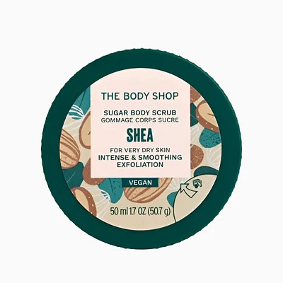 Shea Body Scrub Mini