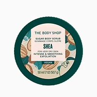 Shea Body Scrub Mini