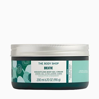 Breathe Weightless Body Gel-cream