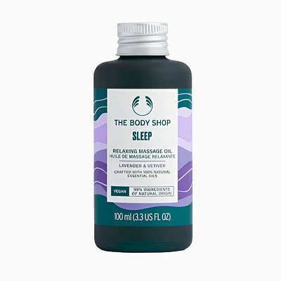 Sleep Relaxing Massage Oil