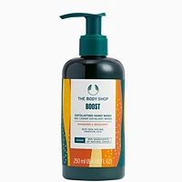 Boost Exfoliating Hand Wash