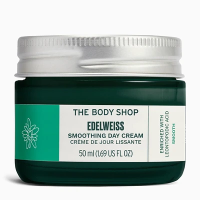 Edelweiss Smoothing Day Cream