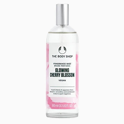 Glowing Cherry Blossom Fragrance Mist