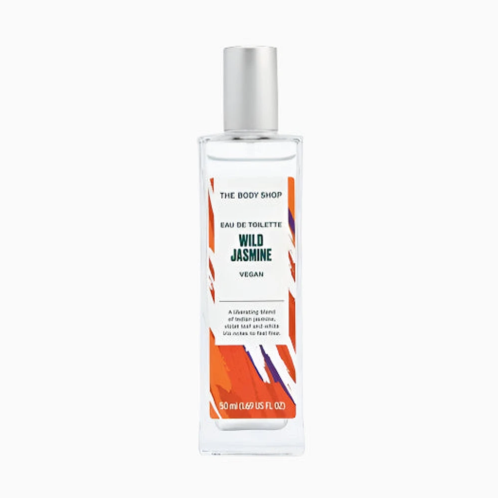 Wild Jasmine Eau de Toilette