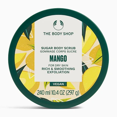 Mango Sugar Body Scrub