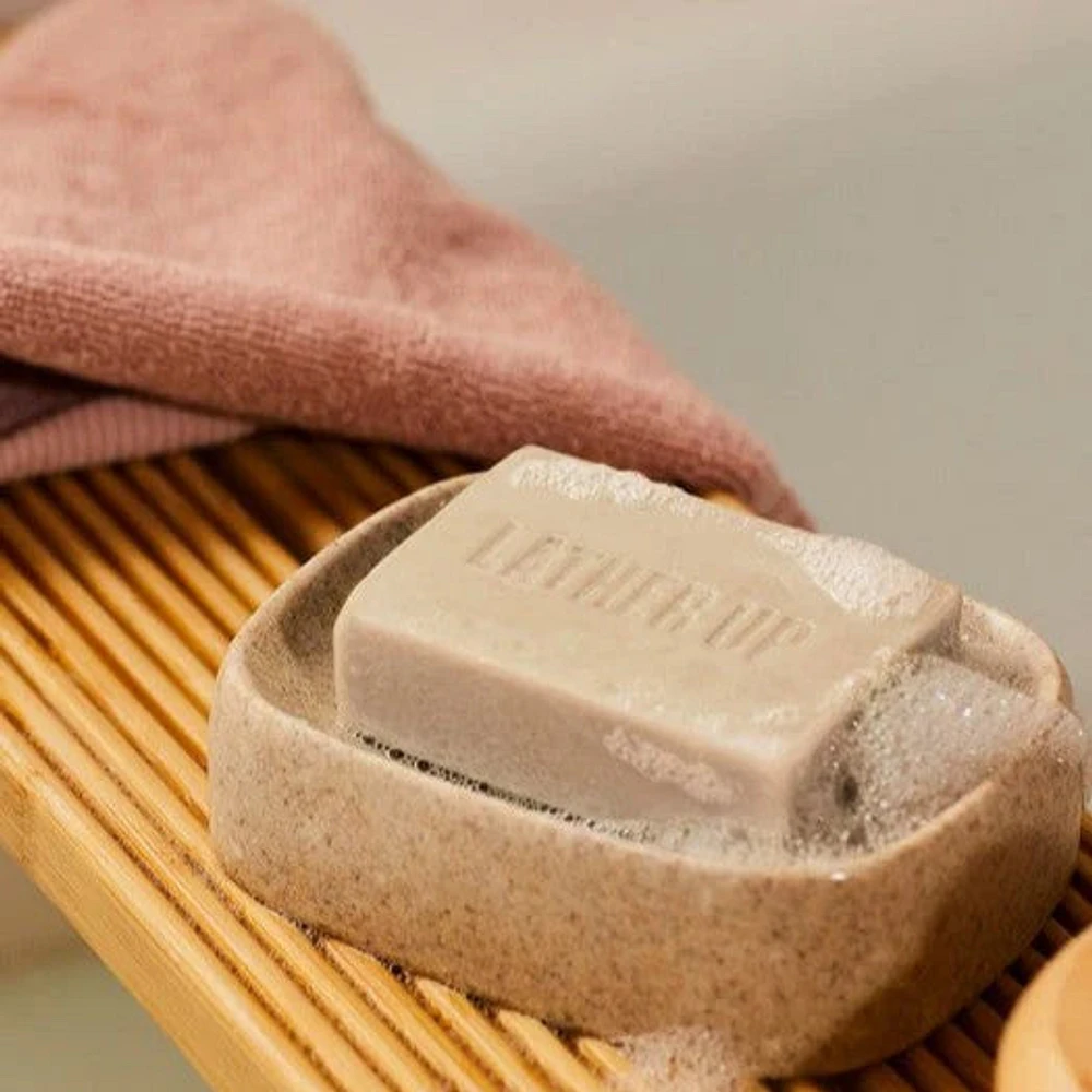 Shea Butter Cleansing Face & Body Bar