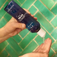 Blue Musk Hair And Body Wash
