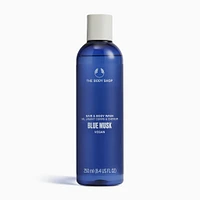 Blue Musk Hair And Body Wash