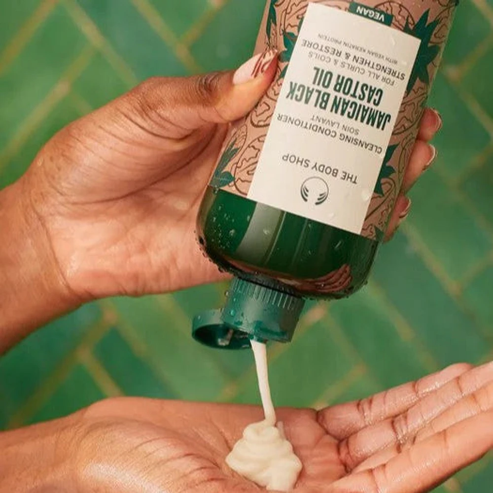 Jamaican Black Castor Oil Cleansing Conditioner