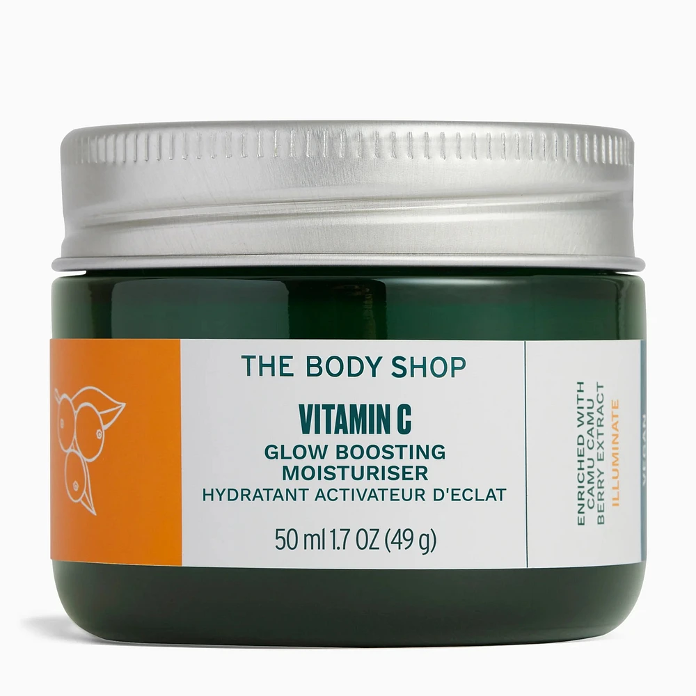 Vitamin C Glow-Boosting Moisturiser