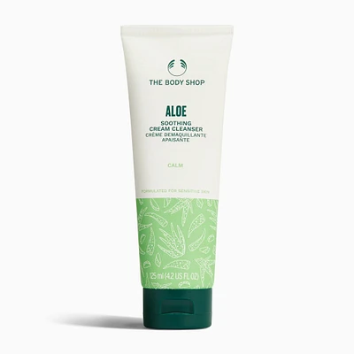 Aloe Calming Cream Cleanser